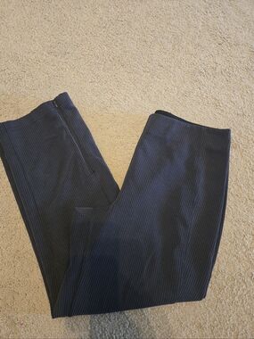 Lululemon Softstreme Zip Leg Pants